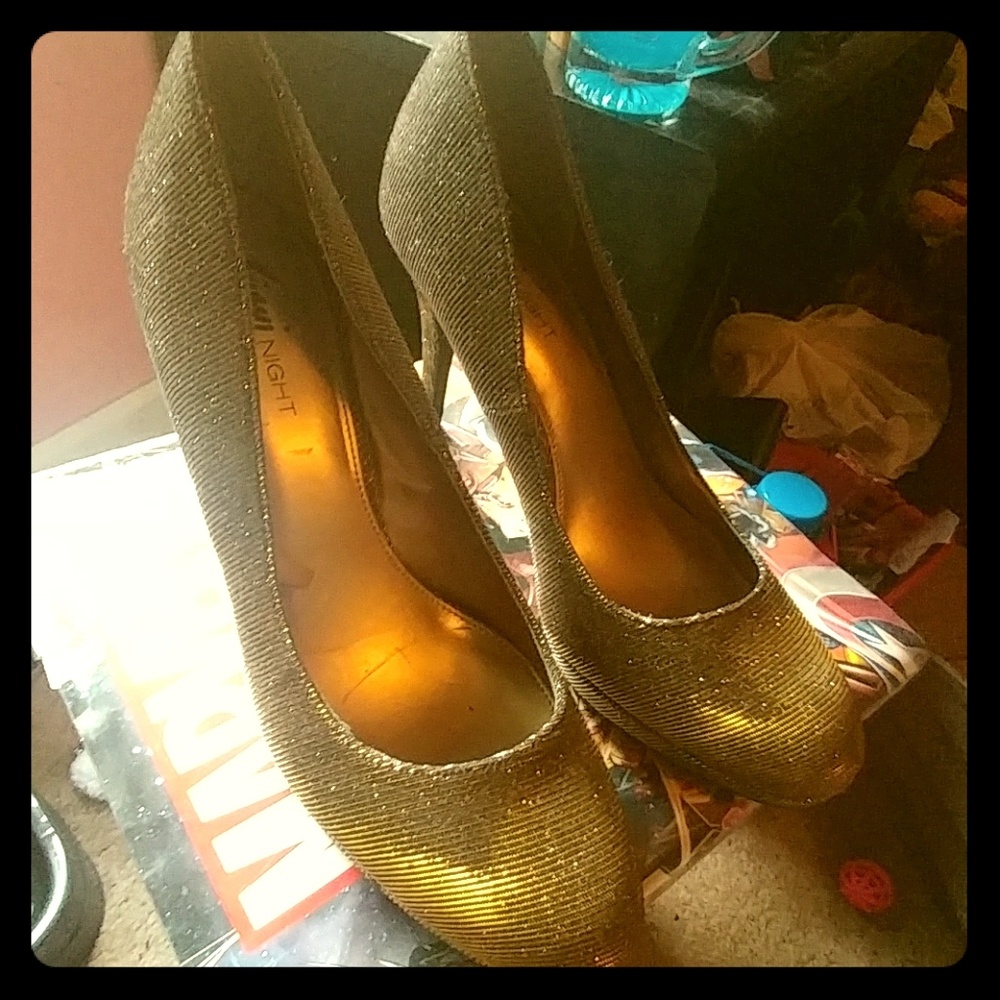 Fioni Night Heels